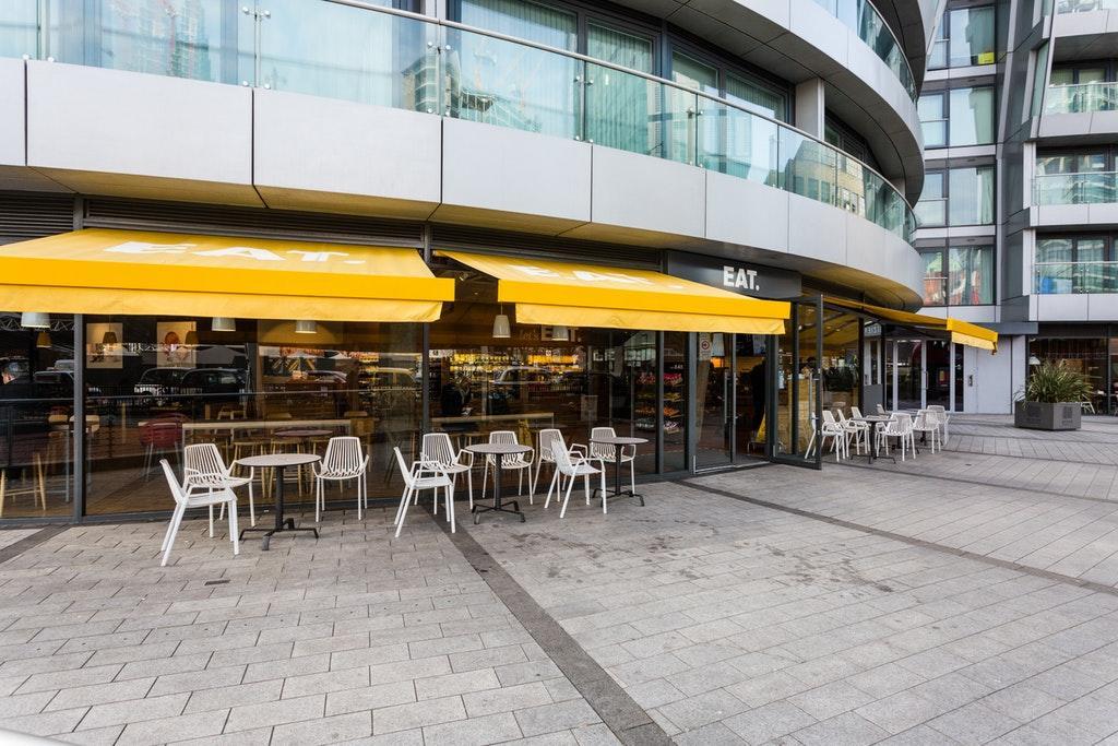 Canaletto Tower Hotel London Exterior photo